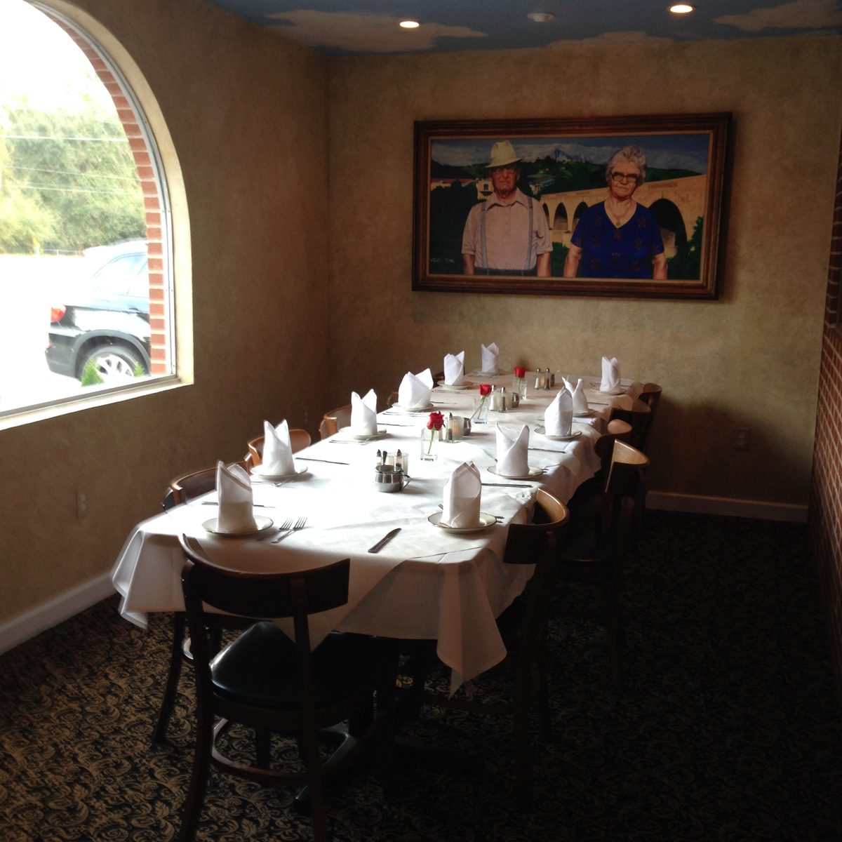 Three Generations at One Table