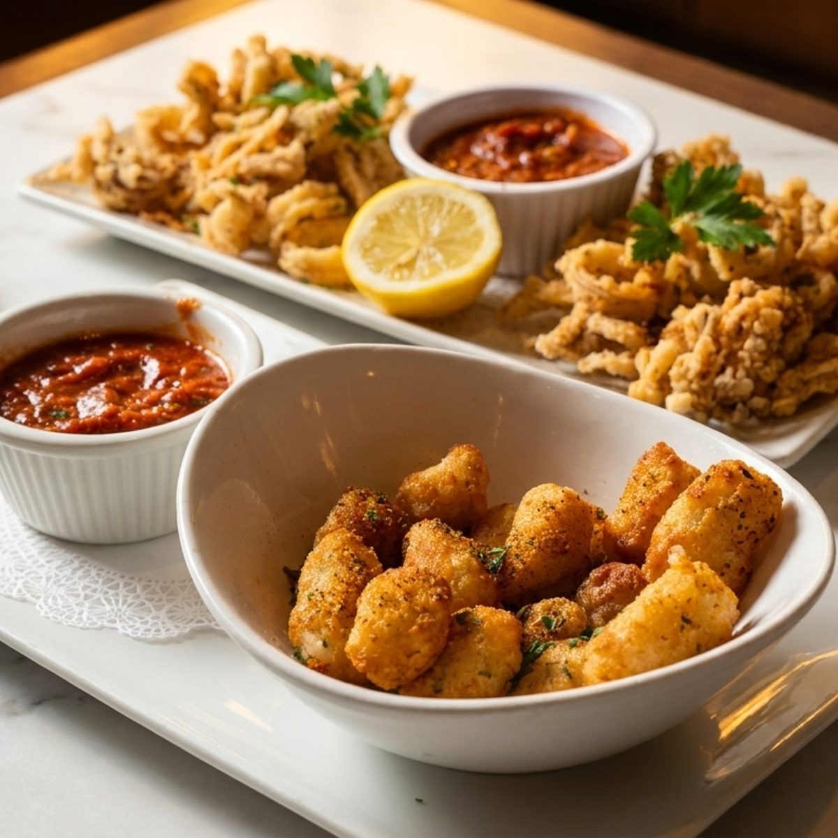 Bar Bites Worth Staying For