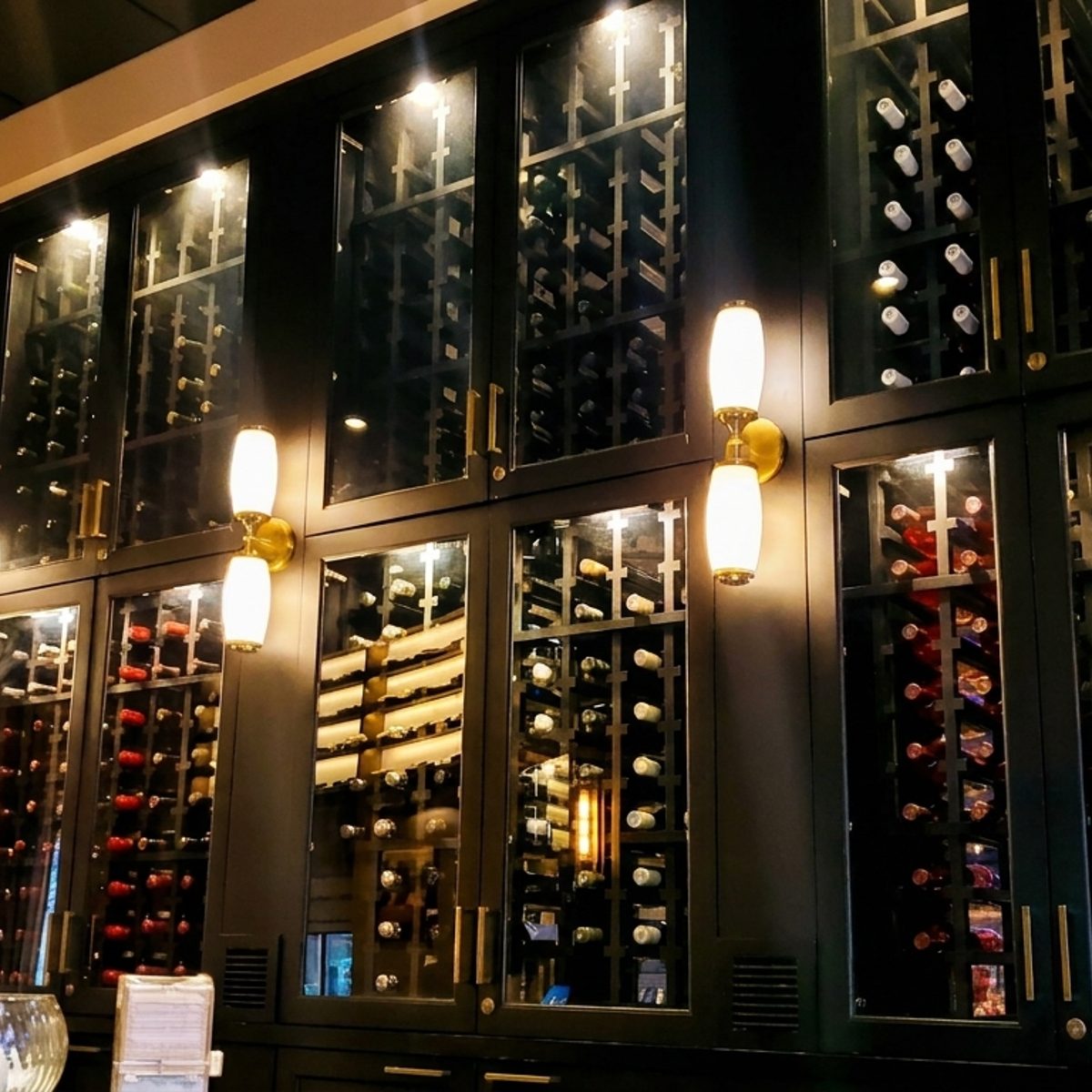 A Wine List Worth Lingering Over