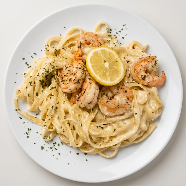 Fettuccine.