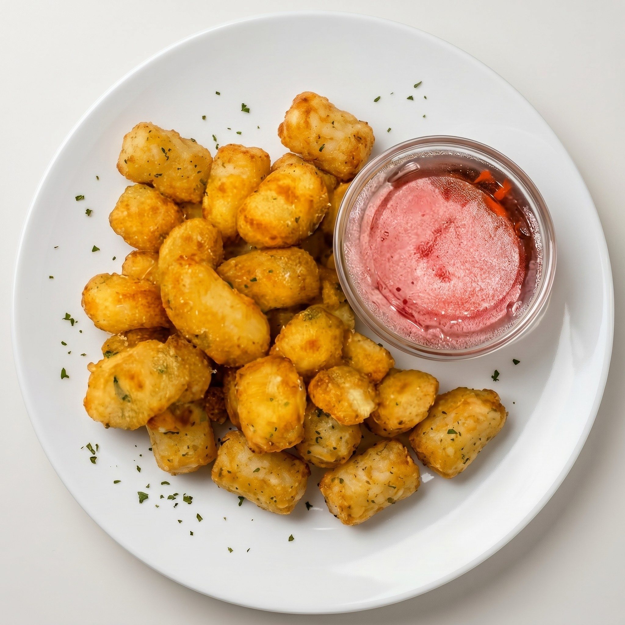 Mom's Cheese Curds.