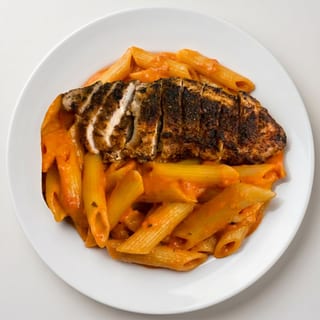 Penne a la Vodka