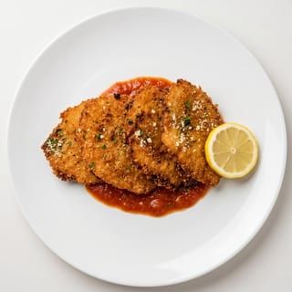 Fried Lobster Ravioli