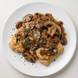 Chicken Marsala