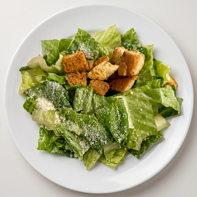 Caesar Salad.